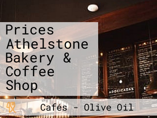 Prices Athelstone Bakery & Coffee Shop