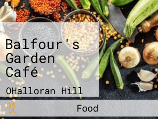 Balfour's Garden Café