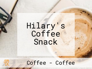 Hilary's Coffee Snack