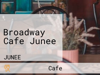 Broadway Cafe Junee