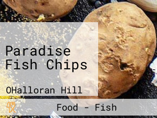 Paradise Fish Chips