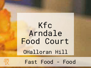 Kfc Arndale Food Court