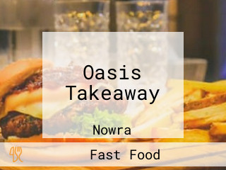 Oasis Takeaway