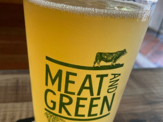 Meat And Green