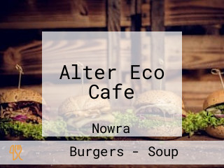 Alter Eco Cafe