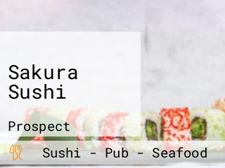 Sakura Sushi