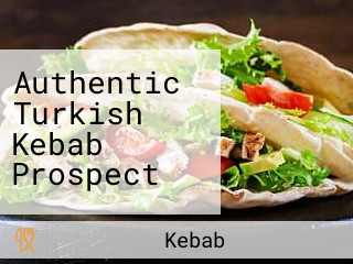 Authentic Turkish Kebab Prospect