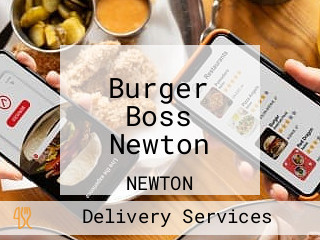 Burger Boss Newton