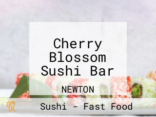 Cherry Blossom Sushi Bar