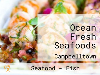 Ocean Fresh Seafoods