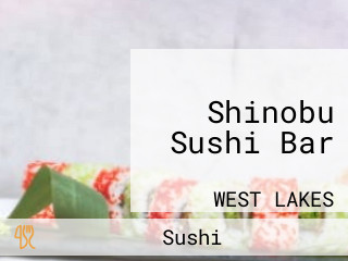 Shinobu Sushi Bar