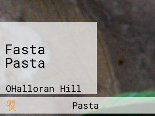 Fasta Pasta