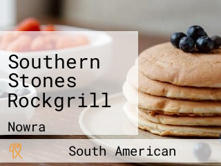 Southern Stones Rockgrill