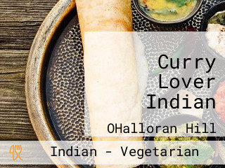 Curry Lover Indian