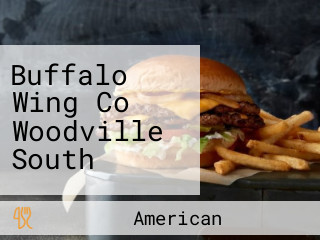 Buffalo Wing Co Woodville South