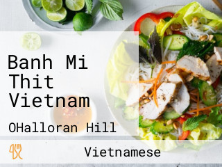 Banh Mi Thit Vietnam