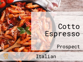 Cotto Espresso