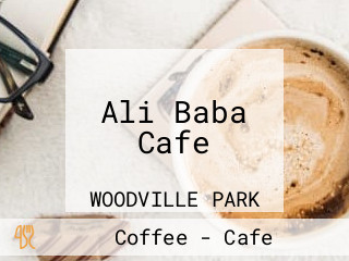 Ali Baba Cafe