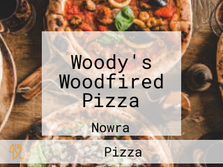 Woody's Woodfired Pizza