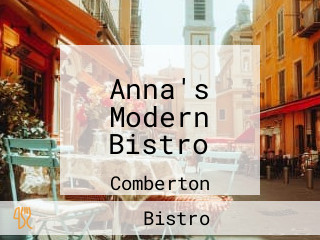 Anna's Modern Bistro