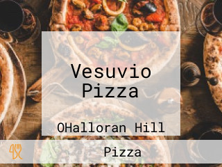 Vesuvio Pizza