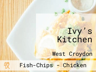 Ivy’s Kitchen