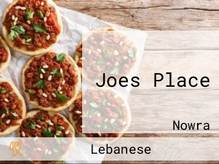 Joes Place