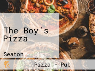 The Boy’s Pizza