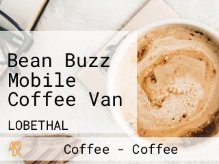 Bean Buzz Mobile Coffee Van