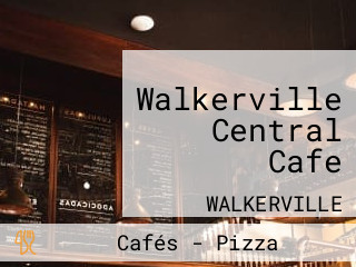 Walkerville Central Cafe