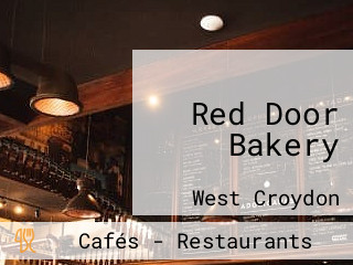 Red Door Bakery