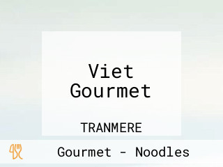 Viet Gourmet