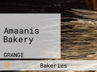 Amaanis Bakery