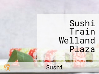 Sushi Train Welland Plaza