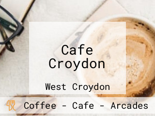 Cafe Croydon