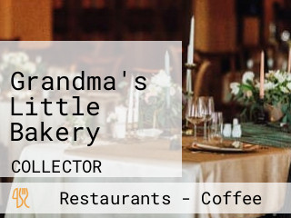 Grandma's Little Bakery