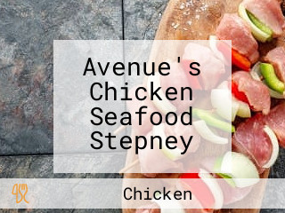 Avenue's Chicken Seafood Stepney