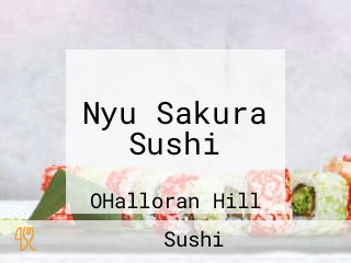 Nyu Sakura Sushi