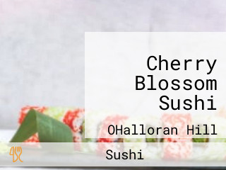 Cherry Blossom Sushi