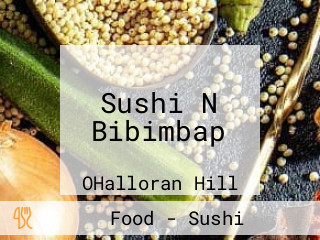 Sushi N Bibimbap