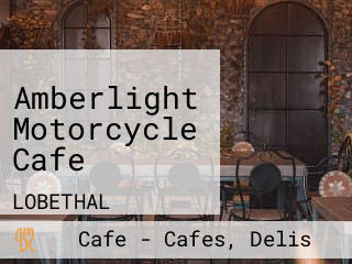 Amberlight Motorcycle Cafe