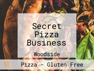 Secret Pizza Business