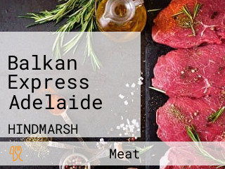 Balkan Express Adelaide