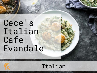 Cece's Italian Cafe Evandale