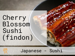 Cherry Blossom Sushi (findon)