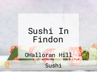 Sushi In Findon