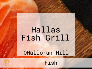 Hallas Fish Grill