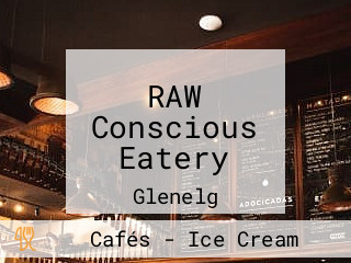 RAW Conscious Eatery