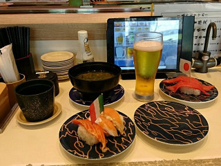 Kaiten Sushi Misaki Huí Zhuǎn Shòu Sī みさき