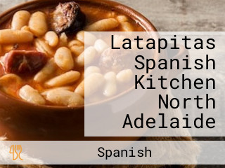 Latapitas Spanish Kitchen North Adelaide